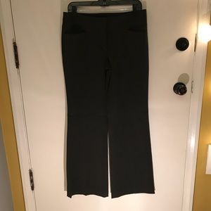 Express Charcoal Editor Pant